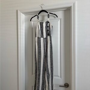 URBAN Romantics Monochrome Striped Ensemble